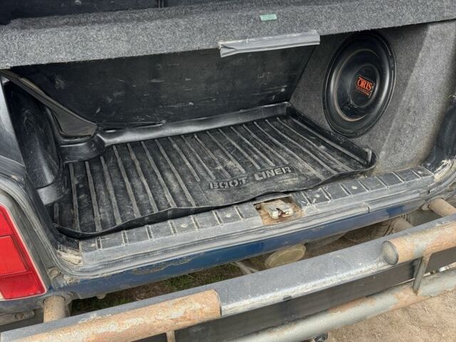 Синій ВАЗ 21214, об'ємом двигуна 1.7 л та пробігом 350 тис. км за 3300 $, фото 7 на Automoto.ua