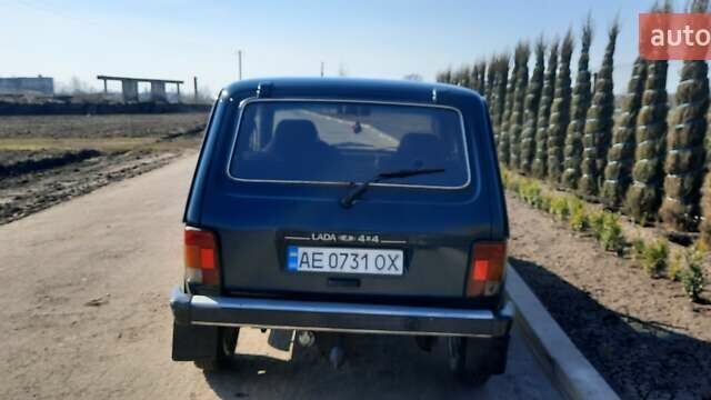 ВАЗ 21214 2006 в Харькове на Automoto.ua Синий ВАЗ 21214, объемом двигателя 1.7 л и пробегом 100 тыс. км за 4000 $, фото 8 на Automoto.ua