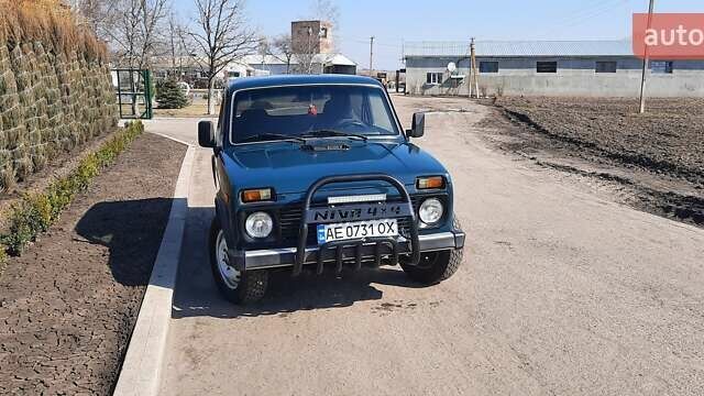 ВАЗ 21214 2006 в Харькове на Automoto.ua Синий ВАЗ 21214, объемом двигателя 1.7 л и пробегом 100 тыс. км за 4000 $, фото 7 на Automoto.ua