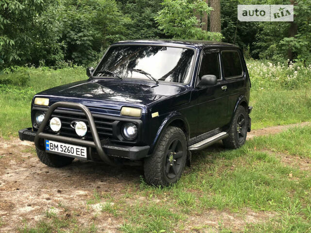 Синій ВАЗ 21214, об'ємом двигуна 0 л та пробігом 200 тис. км за 4150 $, фото 7 на Automoto.ua