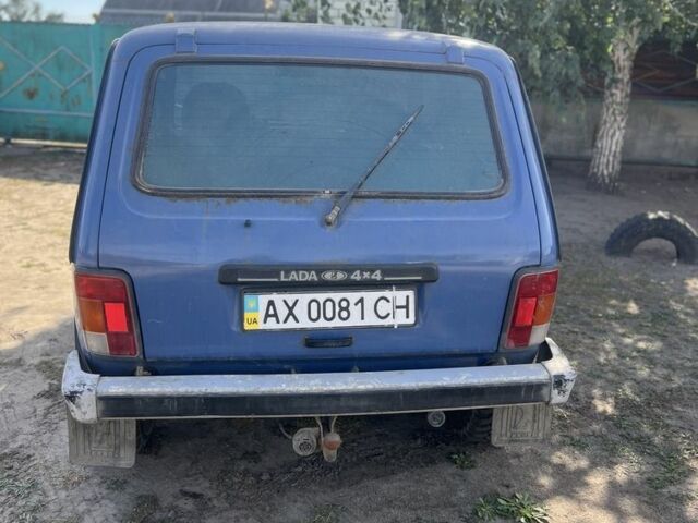 ВАЗ 21214 2006 в Изюме на Automoto.ua Синий ВАЗ 21214, объемом двигателя 1.7 л и пробегом 180 тыс. км за 3200 $, фото 3 на Automoto.ua