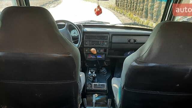 ВАЗ 21214 2006 в Харькове на Automoto.ua Синий ВАЗ 21214, объемом двигателя 1.7 л и пробегом 100 тыс. км за 4000 $, фото 4 на Automoto.ua