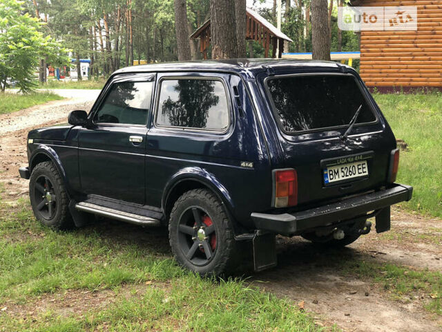 Синій ВАЗ 21214, об'ємом двигуна 0 л та пробігом 200 тис. км за 4150 $, фото 5 на Automoto.ua