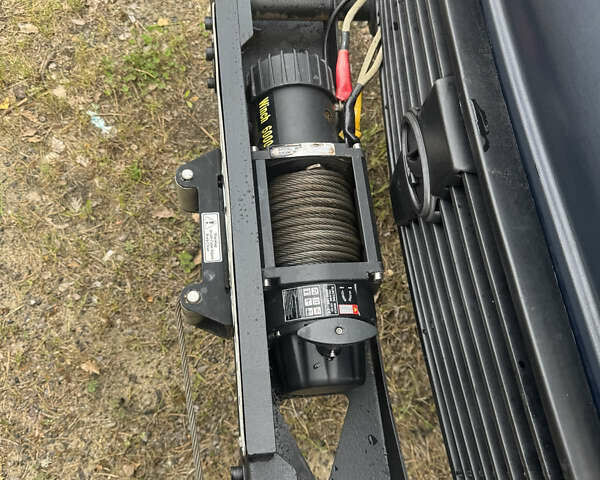 Синий ВАЗ 21214, объемом двигателя 1.7 л и пробегом 158 тыс. км за 4000 $, фото 5 на Automoto.ua