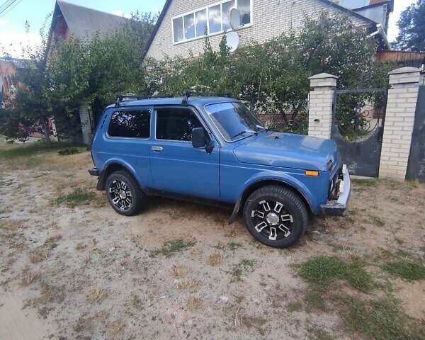 ВАЗ 21214 2007 в Лебедине на Automoto.ua Синий ВАЗ 21214, объемом двигателя 1.7 л и пробегом 60 тыс. км за 4400 $, фото 21 на Automoto.ua