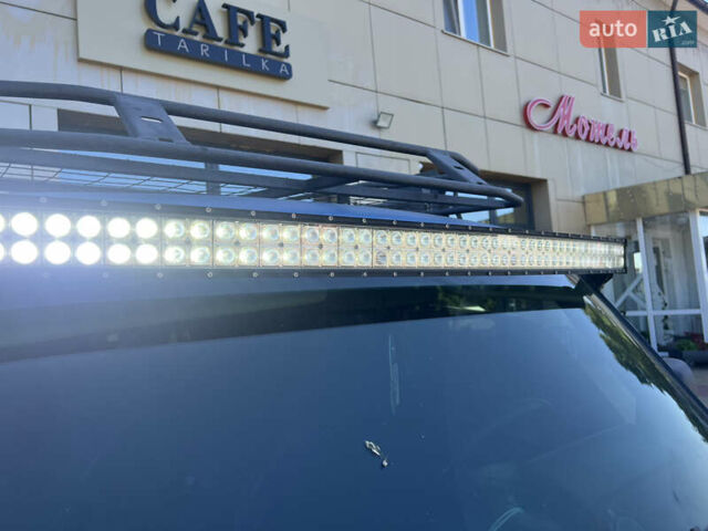 Синий ВАЗ 21214, объемом двигателя 1.7 л и пробегом 172 тыс. км за 5000 $, фото 16 на Automoto.ua