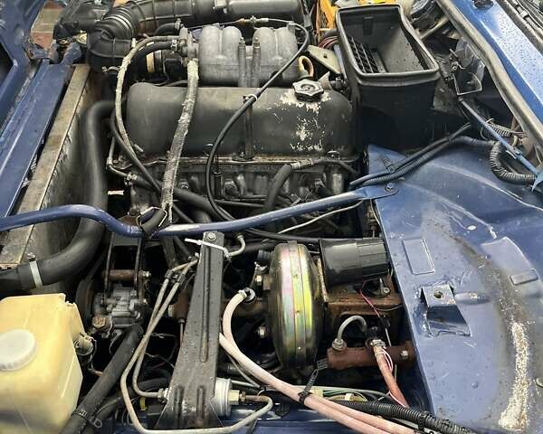 ВАЗ 21214 2007 в Чечельнике на Automoto.ua Синий ВАЗ 21214, объемом двигателя 1.7 л и пробегом 95 тыс. км за 3200 $, фото 6 на Automoto.ua