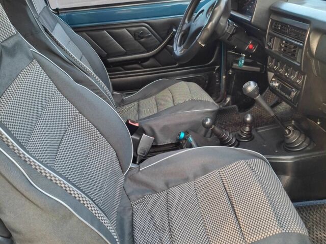 ВАЗ 21214 2007 в Александровка на Automoto.ua Синий ВАЗ 21214, объемом двигателя 1.7 л и пробегом 152 тыс. км за 3000 $, фото 2 на Automoto.ua