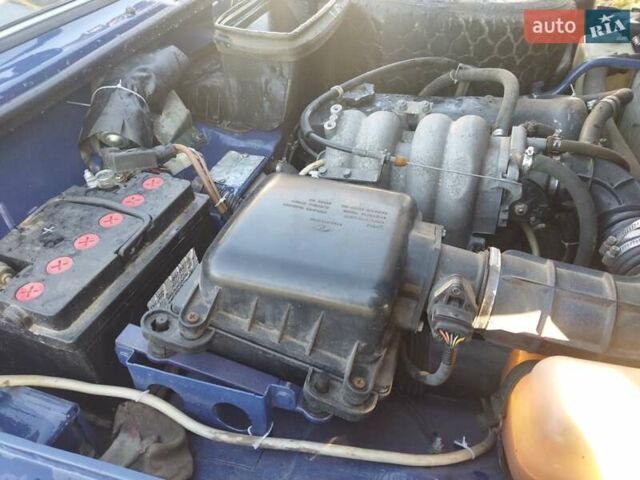 Синій ВАЗ 21214, об'ємом двигуна 1.7 л та пробігом 130 тис. км за 3600 $, фото 6 на Automoto.ua