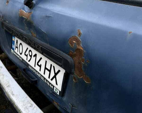 Синий ВАЗ 21214, объемом двигателя 1.7 л и пробегом 80 тыс. км за 3500 $, фото 7 на Automoto.ua