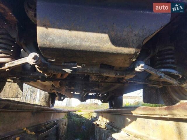 Синій ВАЗ 21214, об'ємом двигуна 1.7 л та пробігом 130 тис. км за 3600 $, фото 7 на Automoto.ua