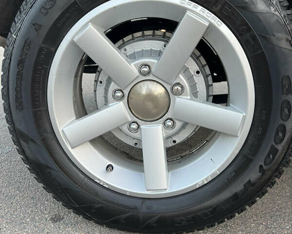 Синий ВАЗ 21214, объемом двигателя 1.7 л и пробегом 204 тыс. км за 4999 $, фото 7 на Automoto.ua