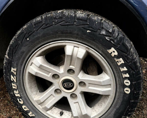 Синий ВАЗ 21214, объемом двигателя 1.7 л и пробегом 80 тыс. км за 3500 $, фото 9 на Automoto.ua