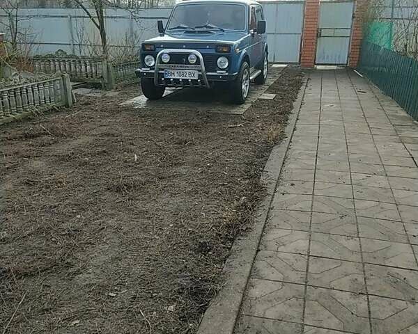 Синій ВАЗ 21214, об'ємом двигуна 1.7 л та пробігом 89 тис. км за 3500 $, фото 6 на Automoto.ua