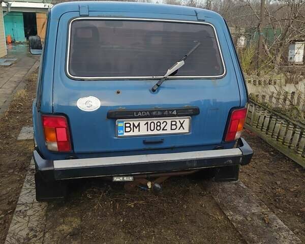 Синій ВАЗ 21214, об'ємом двигуна 1.7 л та пробігом 89 тис. км за 3500 $, фото 4 на Automoto.ua