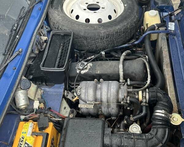 ВАЗ 21214 2007 в Чечельнике на Automoto.ua Синий ВАЗ 21214, объемом двигателя 1.7 л и пробегом 95 тыс. км за 3200 $, фото 7 на Automoto.ua