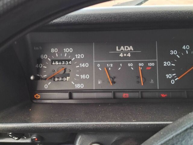 ВАЗ 21214 2007 в Александровка на Automoto.ua Синий ВАЗ 21214, объемом двигателя 1.7 л и пробегом 152 тыс. км за 3000 $, фото 5 на Automoto.ua