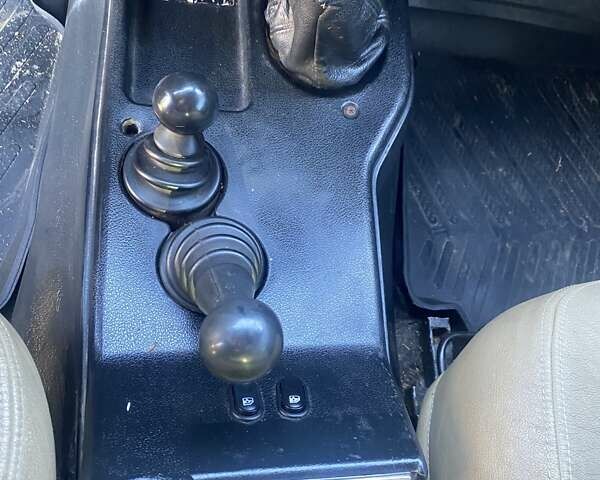 Синий ВАЗ 21214, объемом двигателя 1.7 л и пробегом 217 тыс. км за 3900 $, фото 15 на Automoto.ua