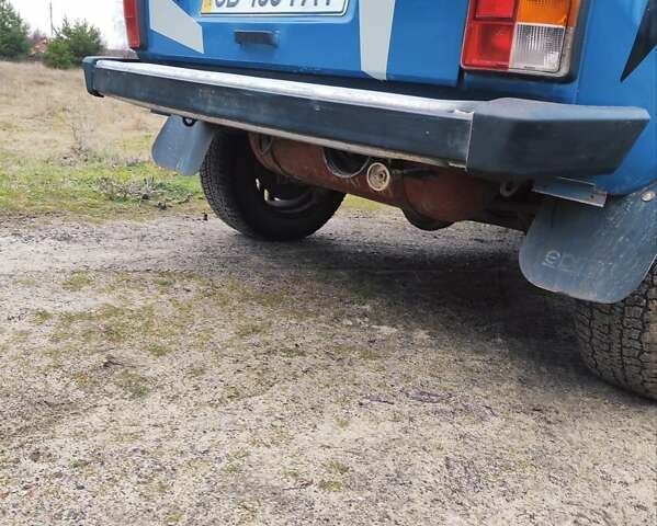 ВАЗ 21214 2007 в Лебедине на Automoto.ua Синий ВАЗ 21214, объемом двигателя 1.7 л и пробегом 60 тыс. км за 4400 $, фото 16 на Automoto.ua