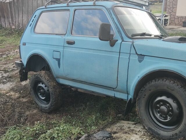 ВАЗ 21214 2008 в Чернигове на Automoto.ua Синий ВАЗ 21214, объемом двигателя 0 л и пробегом 117 тыс. км за 3800 $, фото 1 на Automoto.ua