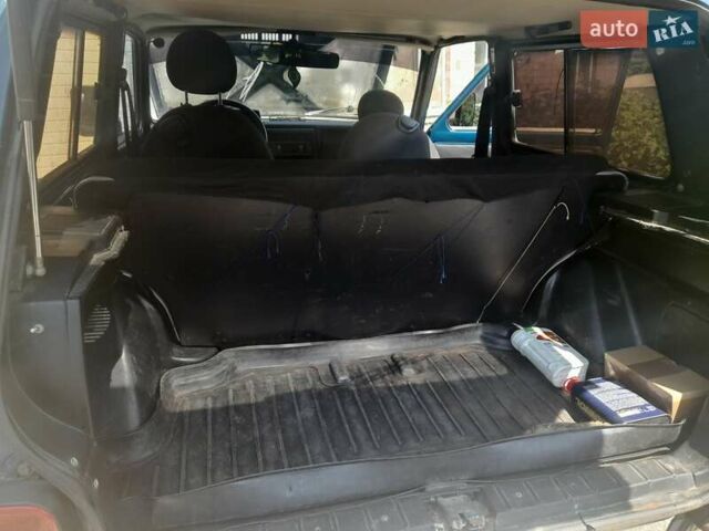 Синій ВАЗ 21214, об'ємом двигуна 1.7 л та пробігом 96 тис. км за 4000 $, фото 8 на Automoto.ua