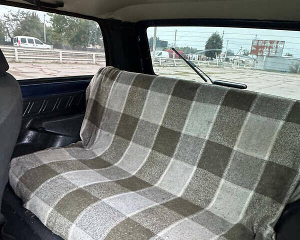 Синий ВАЗ 21214, объемом двигателя 1.7 л и пробегом 167 тыс. км за 5000 $, фото 16 на Automoto.ua