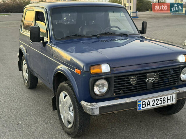 ВАЗ 21214 2008 в Бобринце на Automoto.ua Синий ВАЗ 21214, объемом двигателя 1.7 л и пробегом 231 тыс. км за 3700 $, фото 4 на Automoto.ua