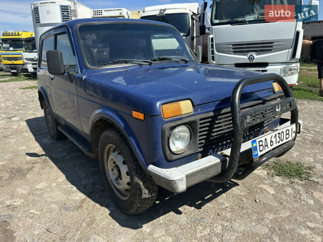 Синій ВАЗ 21214, об'ємом двигуна 1.7 л та пробігом 200 тис. км за 2888 $, фото 2 на Automoto.ua