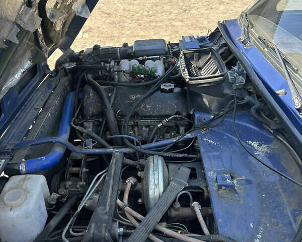 Синій ВАЗ 21214, об'ємом двигуна 1.7 л та пробігом 200 тис. км за 2888 $, фото 6 на Automoto.ua