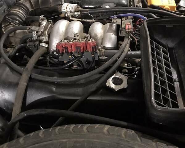 Синий ВАЗ 21214, объемом двигателя 1.7 л и пробегом 127 тыс. км за 4500 $, фото 1 на Automoto.ua