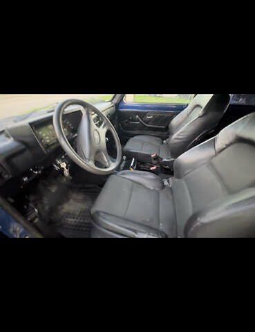 ВАЗ 21214 2008 в Бобринце на Automoto.ua Синий ВАЗ 21214, объемом двигателя 1.7 л и пробегом 231 тыс. км за 3700 $, фото 5 на Automoto.ua