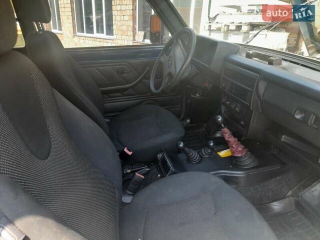 Синій ВАЗ 21214, об'ємом двигуна 1.7 л та пробігом 96 тис. км за 4000 $, фото 7 на Automoto.ua
