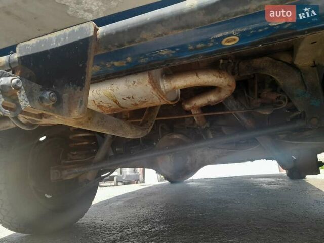 Синій ВАЗ 21214, об'ємом двигуна 1.7 л та пробігом 96 тис. км за 4000 $, фото 14 на Automoto.ua