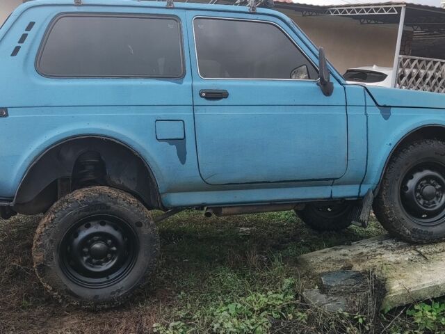 ВАЗ 21214 2008 в Чернигове на Automoto.ua Синий ВАЗ 21214, объемом двигателя 0 л и пробегом 117 тыс. км за 3800 $, фото 8 на Automoto.ua