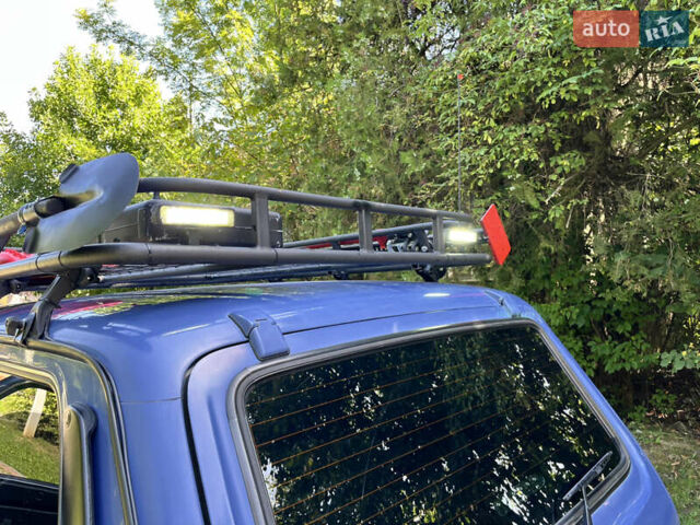 Синий ВАЗ 21214, объемом двигателя 1.7 л и пробегом 92 тыс. км за 5900 $, фото 72 на Automoto.ua