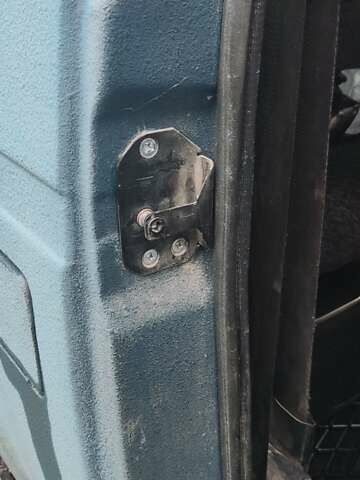 Синий ВАЗ 21214, объемом двигателя 1.7 л и пробегом 146 тыс. км за 3600 $, фото 8 на Automoto.ua