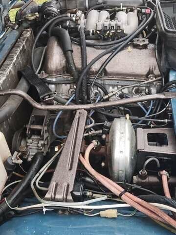 Синий ВАЗ 21214, объемом двигателя 1.7 л и пробегом 146 тыс. км за 3600 $, фото 11 на Automoto.ua