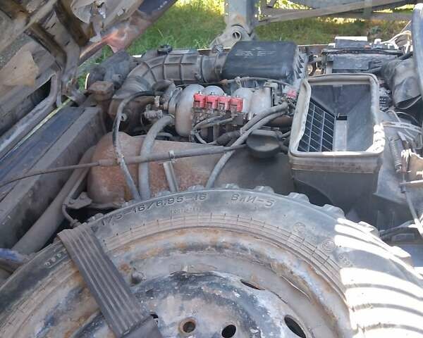 Синій ВАЗ 21214, об'ємом двигуна 1.7 л та пробігом 85 тис. км за 3300 $, фото 4 на Automoto.ua