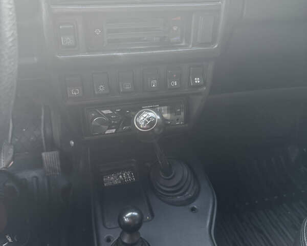 Синій ВАЗ 21214, об'ємом двигуна 1.69 л та пробігом 235 тис. км за 5200 $, фото 10 на Automoto.ua