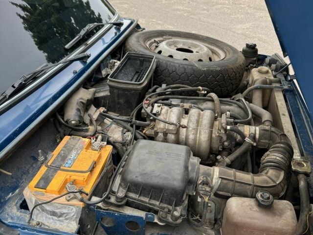 Синій ВАЗ 21214, об'ємом двигуна 1.7 л та пробігом 130 тис. км за 3199 $, фото 12 на Automoto.ua