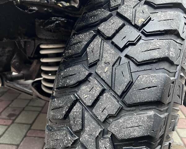 Синій ВАЗ 21214, об'ємом двигуна 1.7 л та пробігом 125 тис. км за 6000 $, фото 13 на Automoto.ua