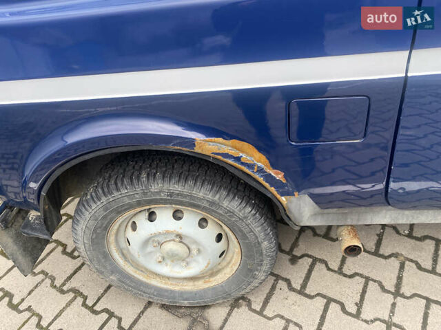 Синий ВАЗ 21214, объемом двигателя 1.7 л и пробегом 160 тыс. км за 3400 $, фото 8 на Automoto.ua