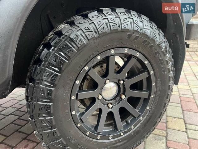 Синій ВАЗ 21214, об'ємом двигуна 1.7 л та пробігом 125 тис. км за 6000 $, фото 14 на Automoto.ua