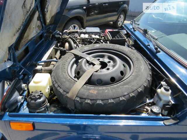 Синий ВАЗ 21214, объемом двигателя 1.7 л и пробегом 127 тыс. км за 3998 $, фото 19 на Automoto.ua