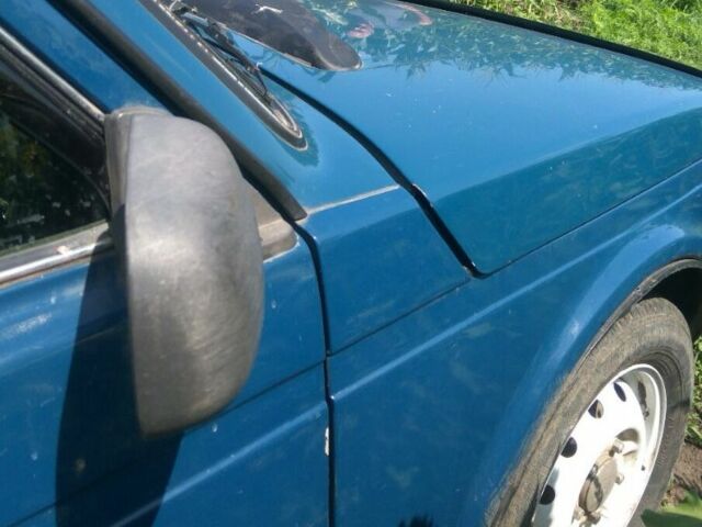 Синий ВАЗ 21214, объемом двигателя 1.7 л и пробегом 87 тыс. км за 4600 $, фото 1 на Automoto.ua