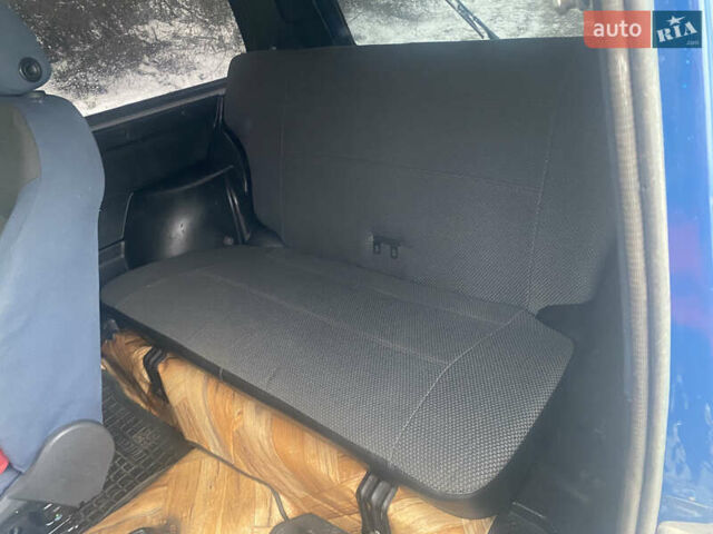 Синій ВАЗ 21214, об'ємом двигуна 1.69 л та пробігом 230 тис. км за 4300 $, фото 7 на Automoto.ua