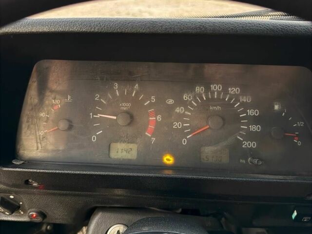 Синий ВАЗ 21214, объемом двигателя 1.7 л и пробегом 60 тыс. км за 6200 $, фото 9 на Automoto.ua