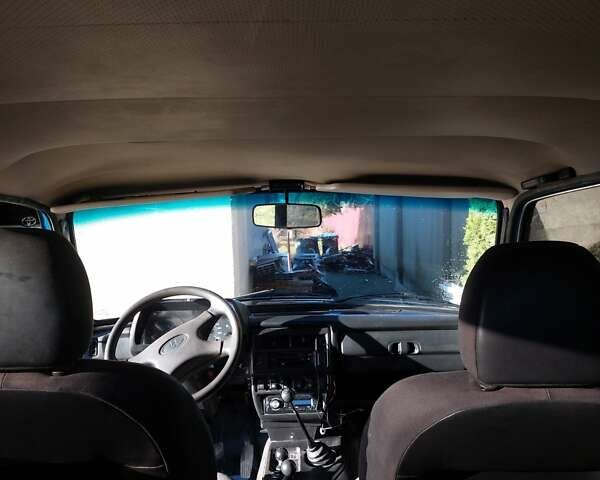 Синій ВАЗ 21214, об'ємом двигуна 1.69 л та пробігом 150 тис. км за 3800 $, фото 16 на Automoto.ua