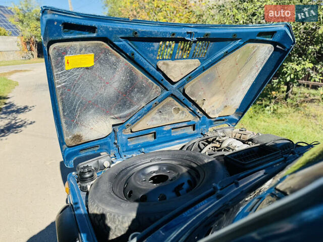 Синий ВАЗ 21214, объемом двигателя 1.7 л и пробегом 57 тыс. км за 5300 $, фото 13 на Automoto.ua