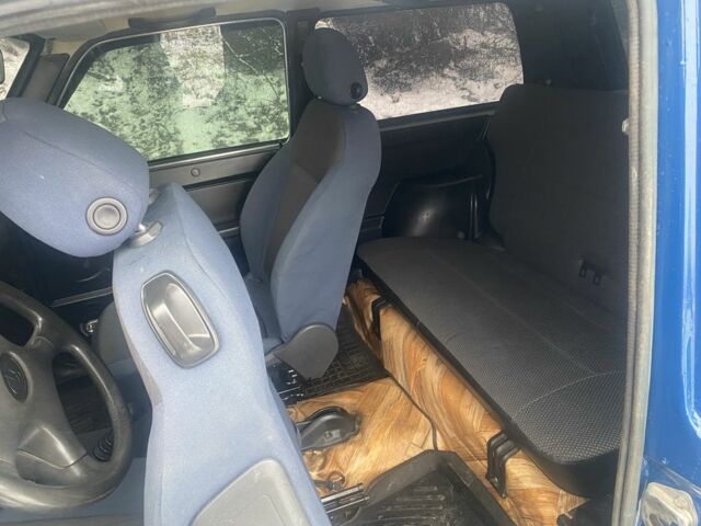 Синій ВАЗ 21214, об'ємом двигуна 0 л та пробігом 230 тис. км за 4300 $, фото 8 на Automoto.ua